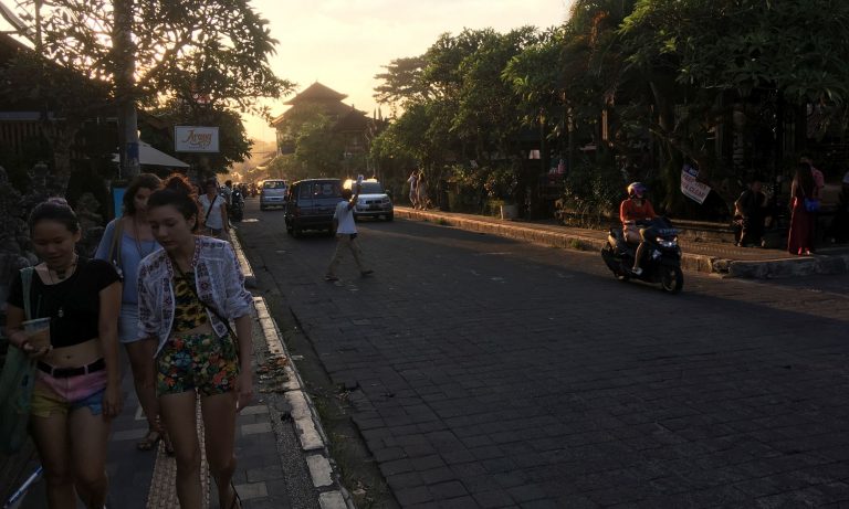 Ubud - Jalan Raya Ubud