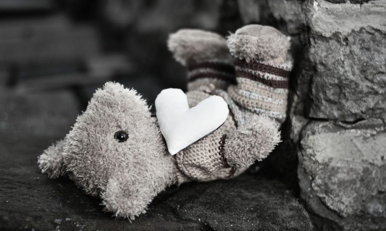 Teddybär