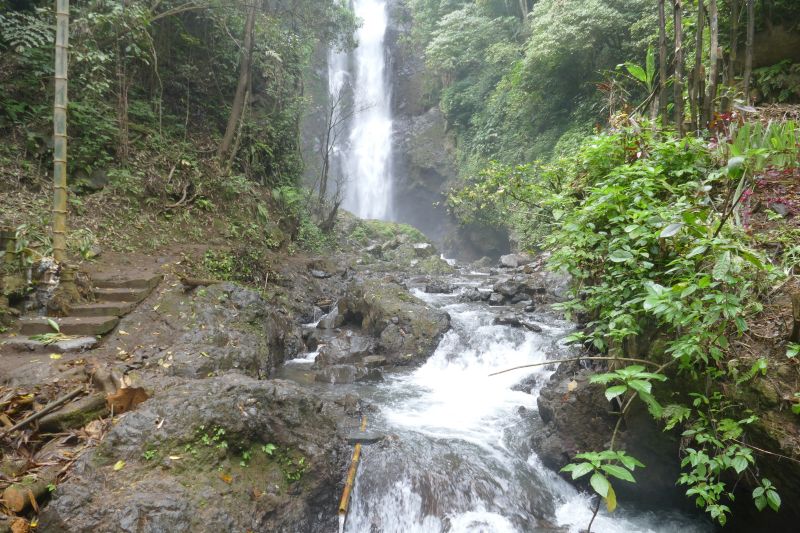 Munduk - Melanting Wasserfall