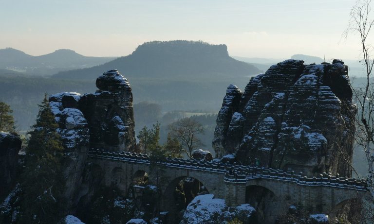 Basteibrücke